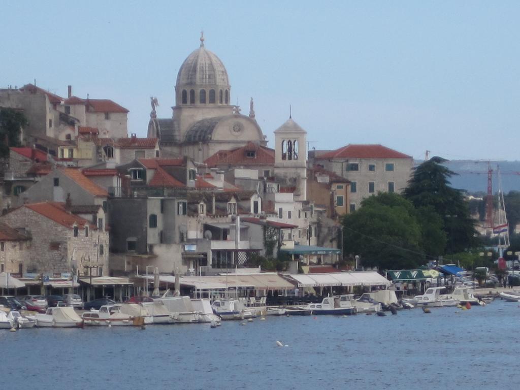 Apartment Cozy Šibenik Rum bild